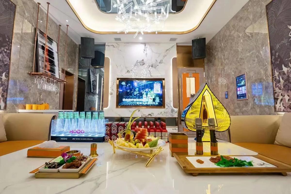 本溪商务ktv组局攀谈-南芬区ktv预定